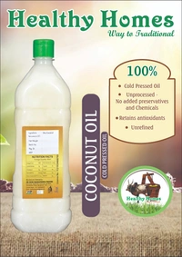 Healthy Homes Coconut Oil - 200 ML