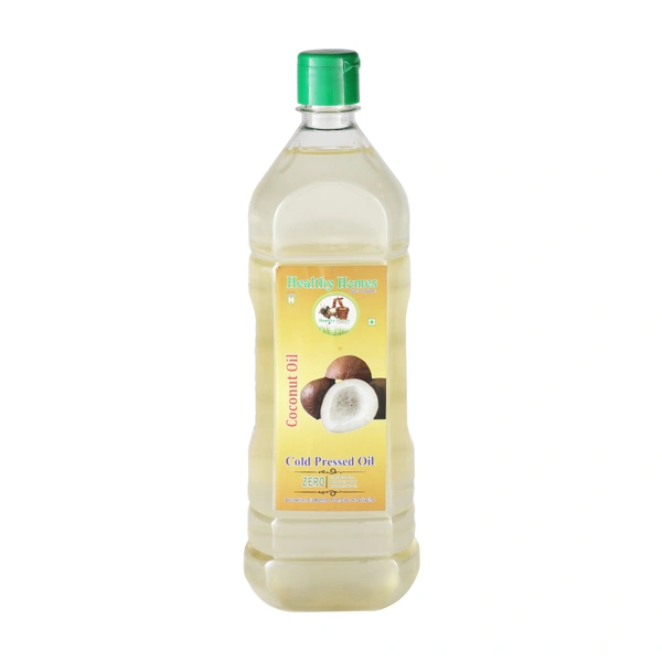 Healthy Homes Coconut Oil - 500 ML