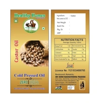 Healthy Homes Castor Oil - 500 ML