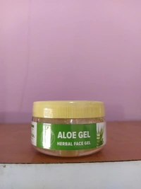 Annai Aravind Herbal Aloe Gel - 150 GMS