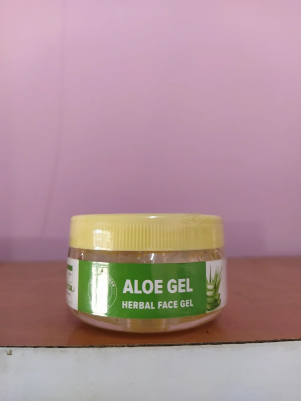 Annai Aravind Herbal Aloe Gel - 150 GMS