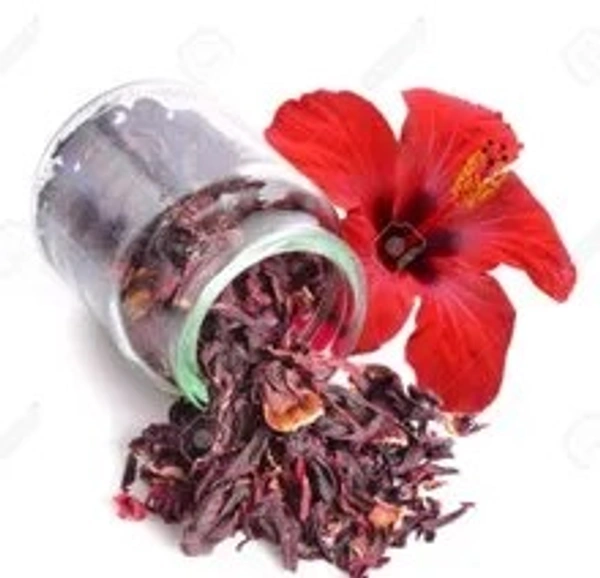 Healthy Homes Dried Hibiscus / Semparuthi - 50 GMS