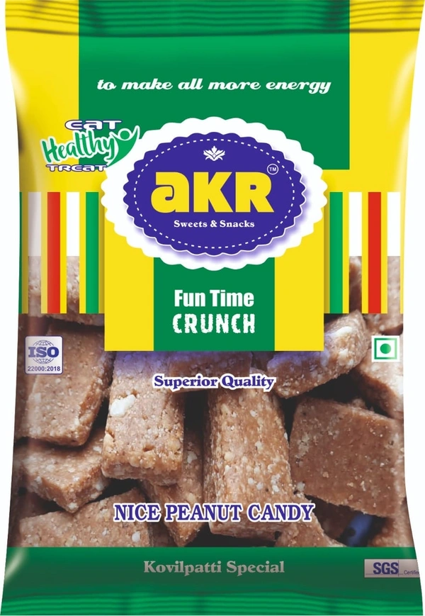 Healthy Homes Coco Chikki - 200 GMS