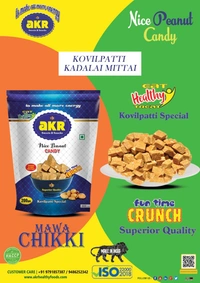 Healthy Homes Coco Chikki - 200 GMS