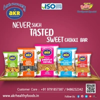 Healthy Homes Coco Chikki - 200 GMS