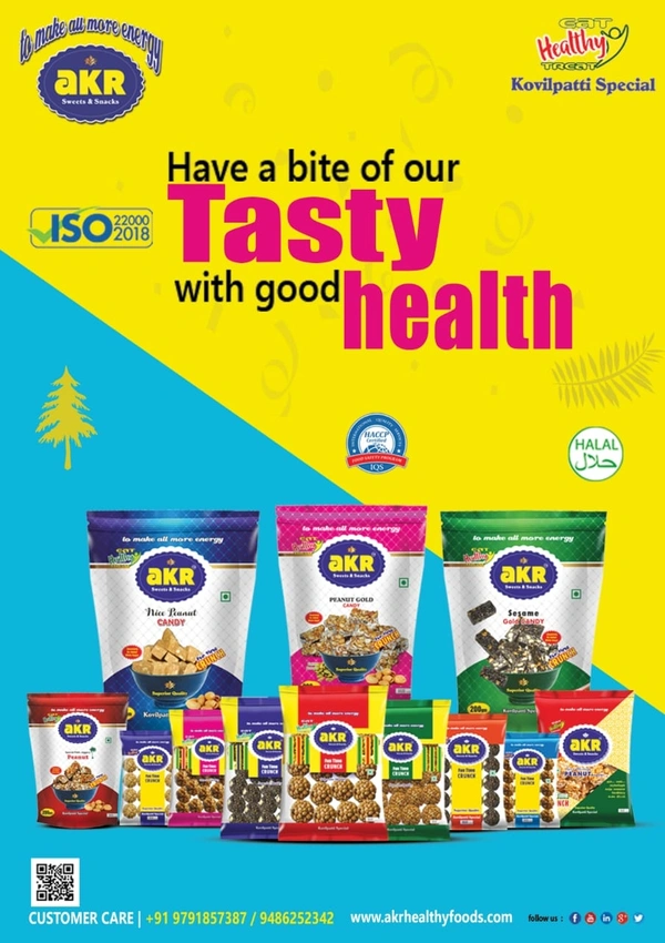 Healthy Homes Coco Chikki - 200 GMS