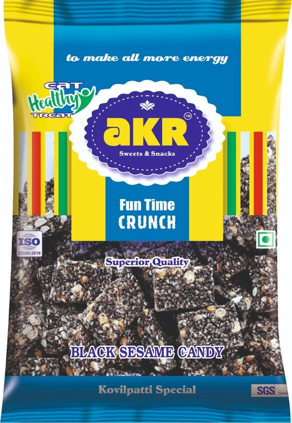 Healthy Homes Till / Sesame Chikki - 200 GMS