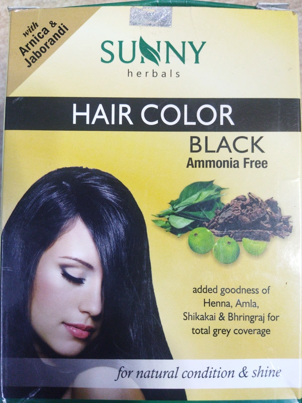 SBL Hair Colour - 8 GMS