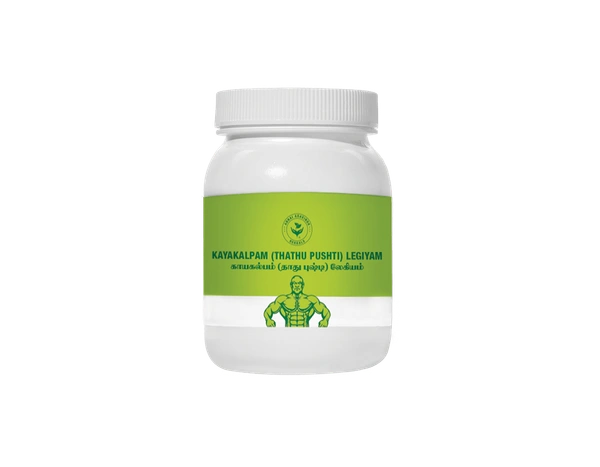 Annai Aravind Herbal Kayakalpam Legiyam / Thathu Pushti - 100 GMS