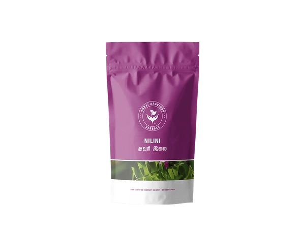 Annai Aravind Herbal Avuri Leaf Powder / Nilini Powder - 50 GMS