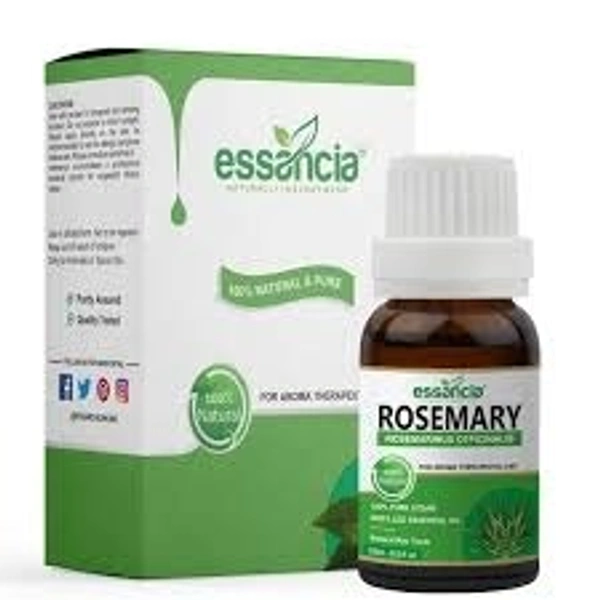 Essancia Rosemary Essential Oil - 10 ML