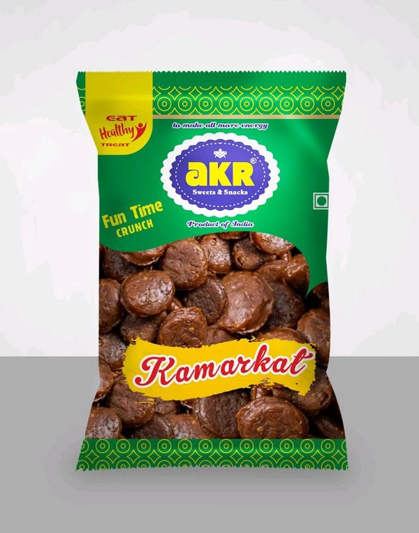 Healthy Homes Kamarakattu Candy/Chikki - 50 GMS