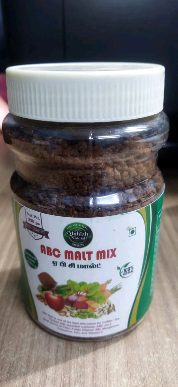 Others ABC Malt - 250 GMS