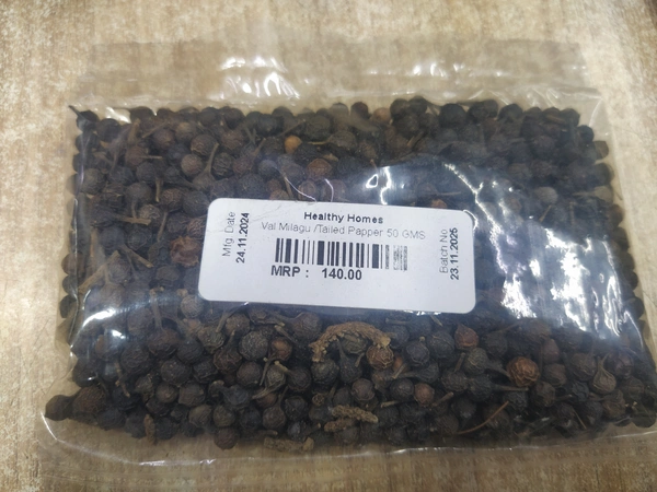 Healthy Homes Val Milagu 50 Gms - 50 GMS
