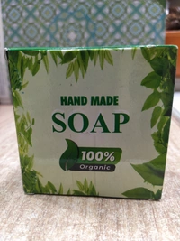 Healthy Homes Goat Milk Soap - 1 QTY