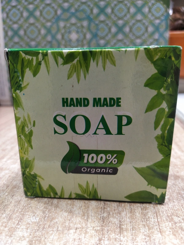 Healthy Homes Goat Milk Soap - 1 QTY