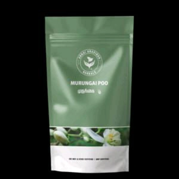 Annai Aravind Herbal Moringa Flowers (Murunga Poo) - 50 GMS