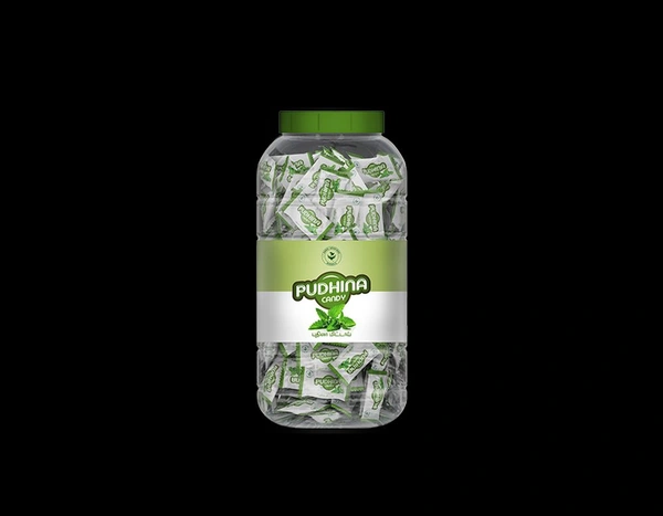 Annai Aravind Herbal Pudina Candy - 1 QTY