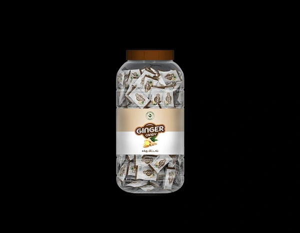Annai Aravind Herbal Ginger Candy - 1 QTY