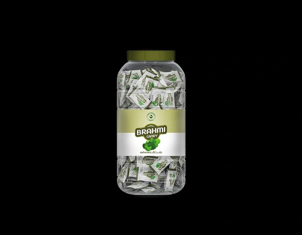 Annai Aravind Herbal Brahmi (Vallarai)Candy - 25 GMS