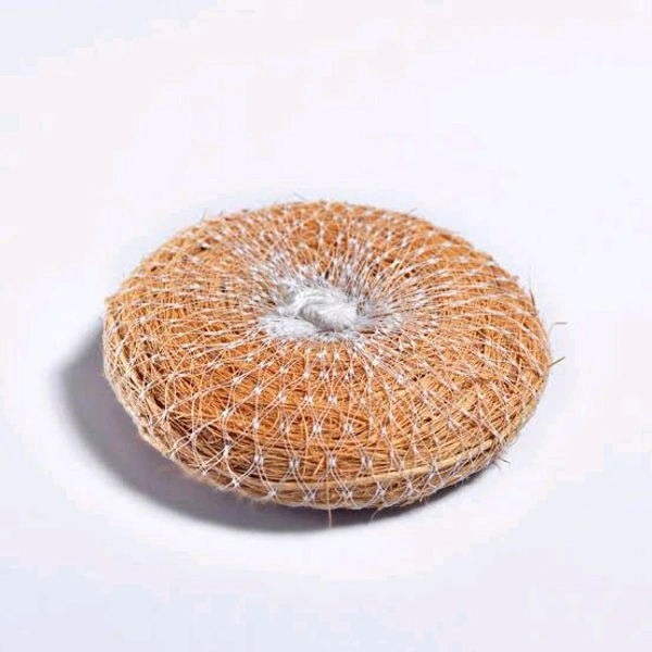Vetiver bath scrub/ Brush - 1 Nos