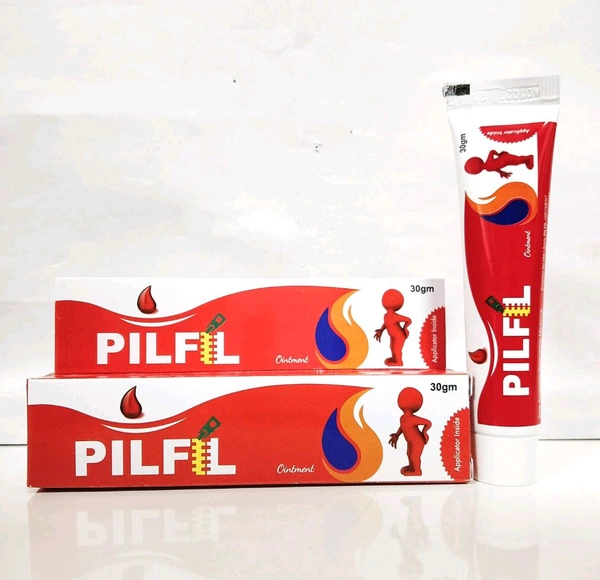 Zivi Herbals Pilzip Ointment  