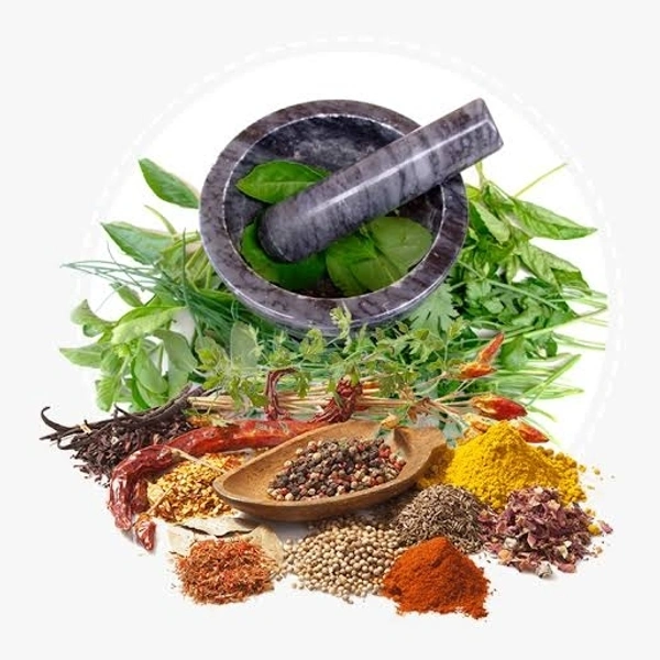 Dry Herbala