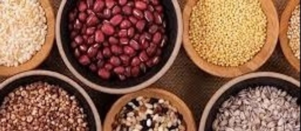 Millets , Rice ,Dals & Pulses
