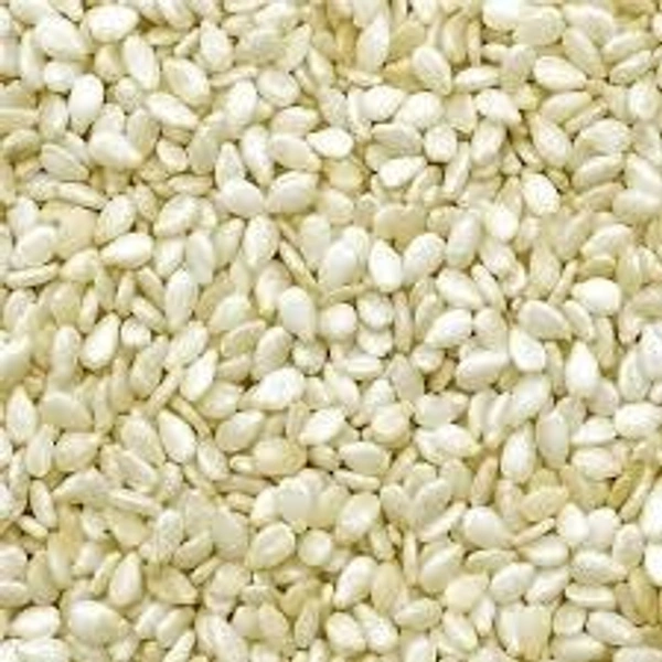 Til Raw Seeds White  - 100 Gms
