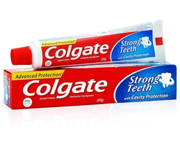 Colgate Strong Toothpaste