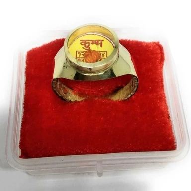 Ashtadhatu Rudraksha Kumbh