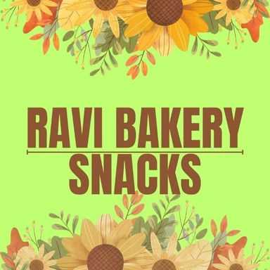 SNACKS @RAVI BAKERY