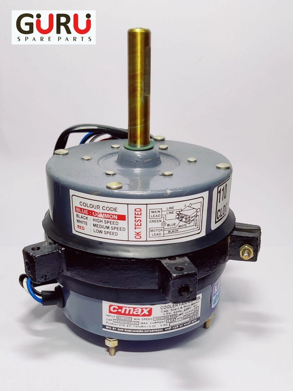 110 DAI CLOCK WISE MOTOR