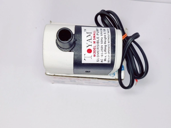 9W COOLER PUMP