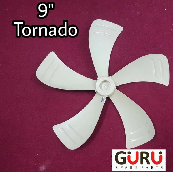 9" INCH 5 LEAF ABS BLED