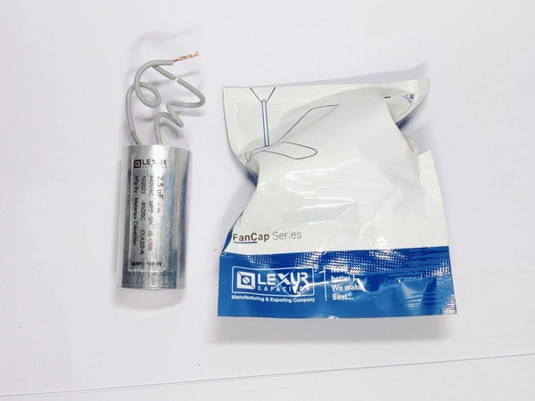 2.5 MFD OILE CAPACITOR