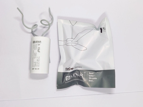 3.15 MFD DRY CAPACITOR