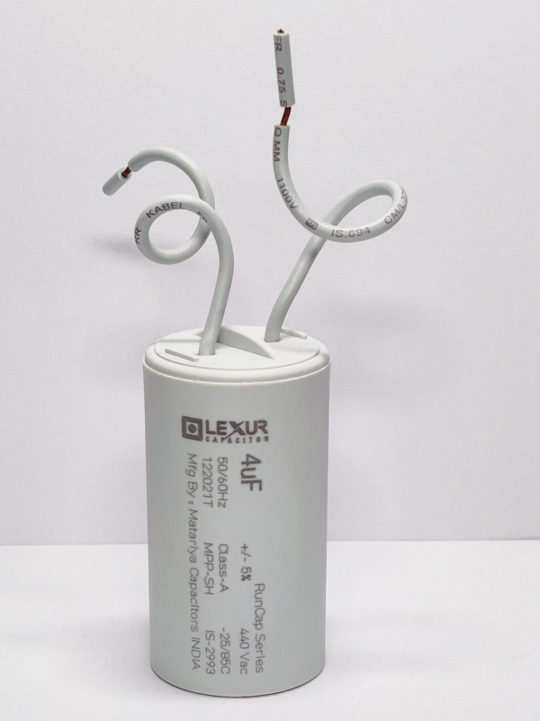 4 MFD RUN CAPACITOR