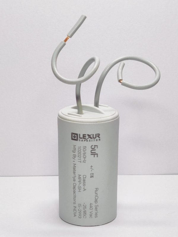 5 MFD RUN CAPACITOR