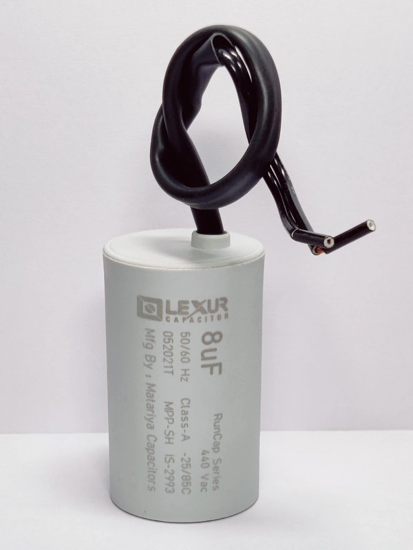 8 MFD RUN CAPACITOR