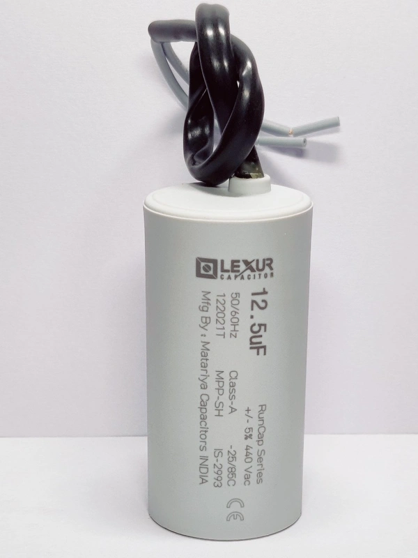 12.5 MFD RUN CAPACITOR