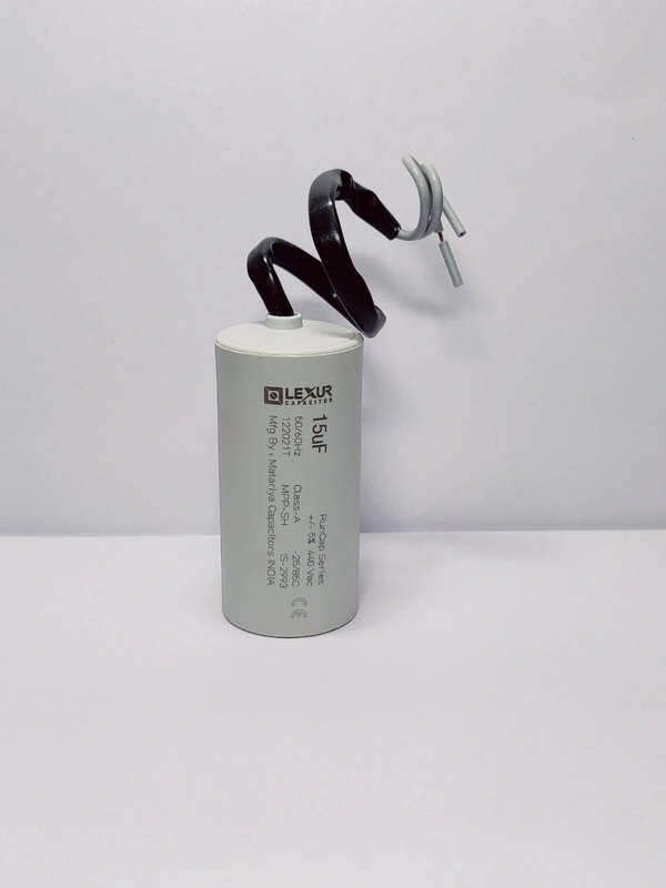 15 MFD RUN CAPACITOR