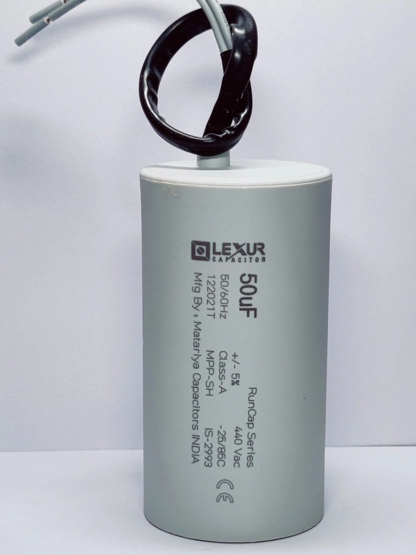 50 MFD RUN CAPACITOR