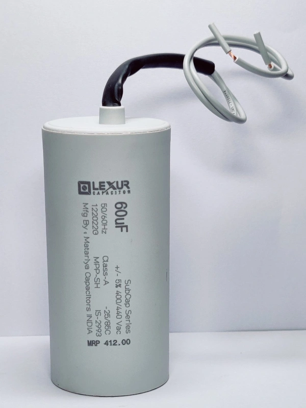 60 MFD RUN CAPACITOR