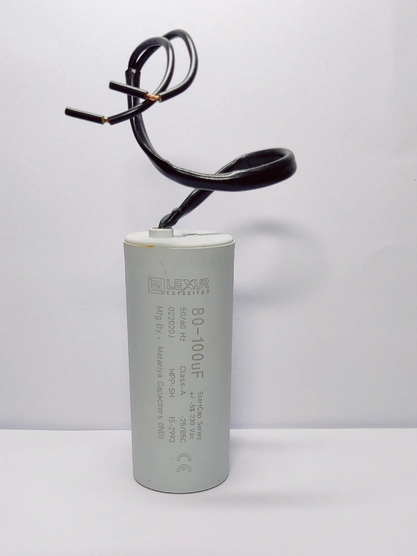 80-100 START CAPACITOR HD