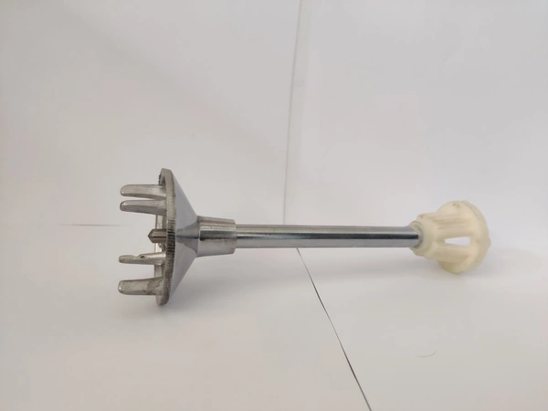 130MM PIPE SET WITH FLOWER
