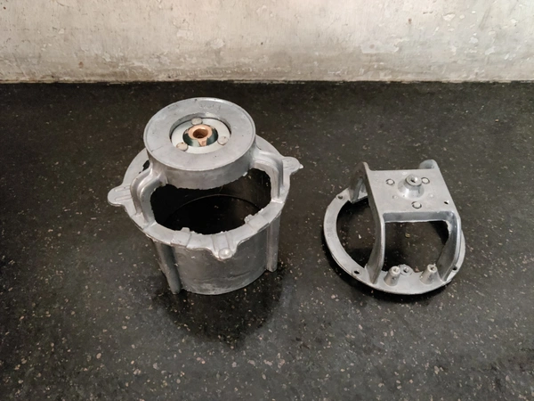 MOTOR BODY SET WITH BUSH