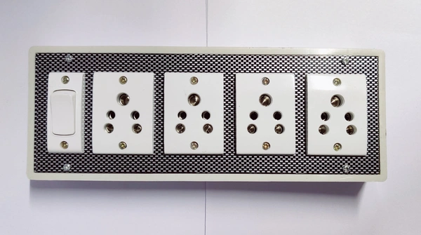 4+1 COMPLATE WIRING BOARD