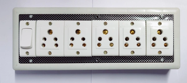 5+1 COMPLATE WIRING BOARD
