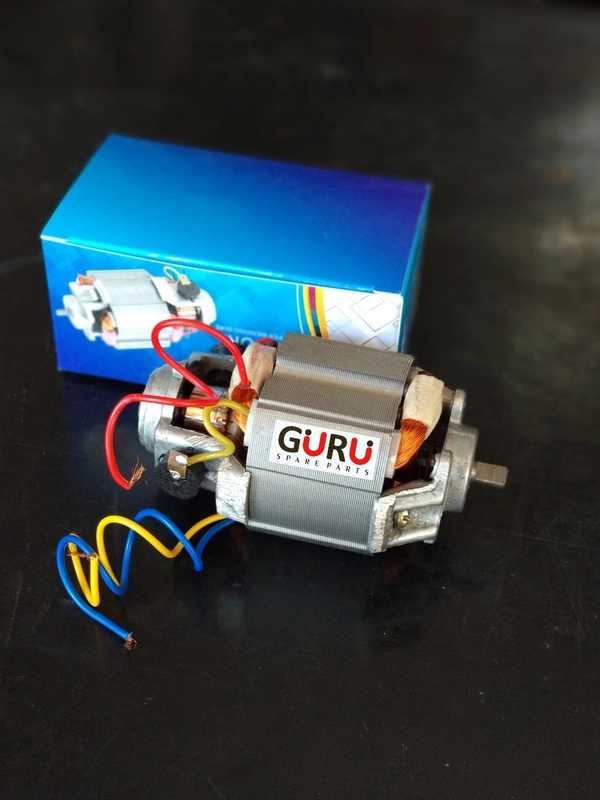 35MM MOTOR 2 SPEED COPPER